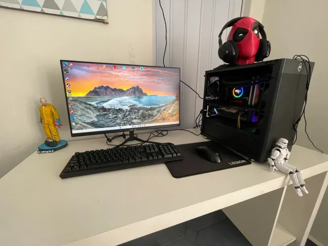 Pc gamer completo