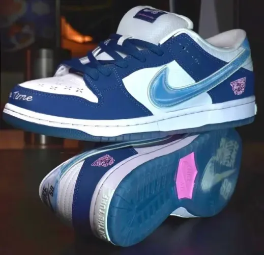 Nike Dunk Low ProQS 41 (27,5) perfeito estado