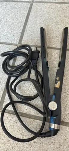 CHAPINHA NANO TITANIUM BABYLISS PRO