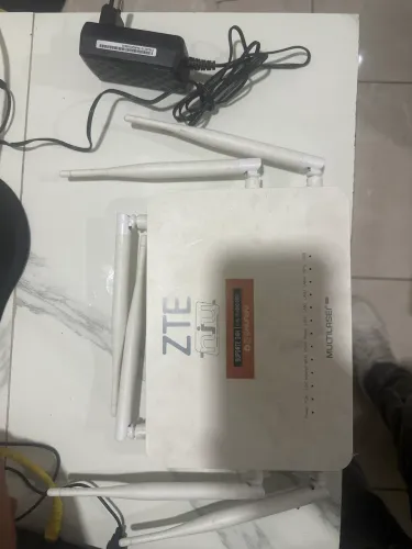 Kit 19 Modem ZTe F680  com fonte 