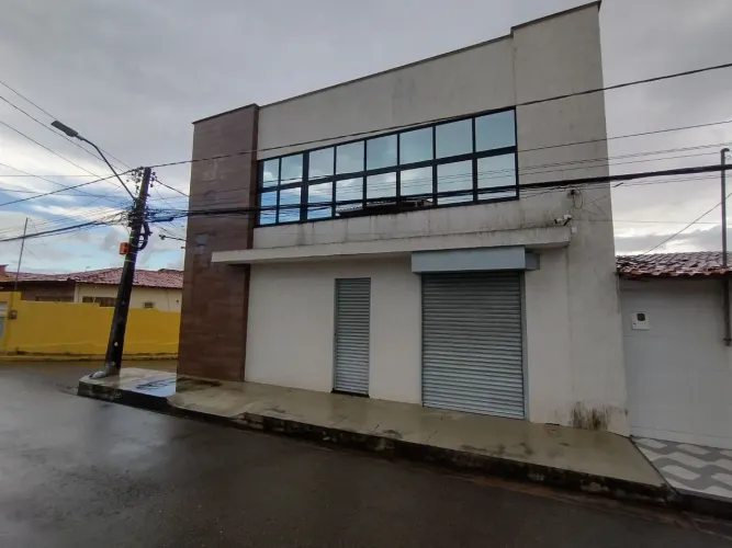 LOCAÇÃO de PRÉDIO COMERCIAL VINHAIS 200 m²