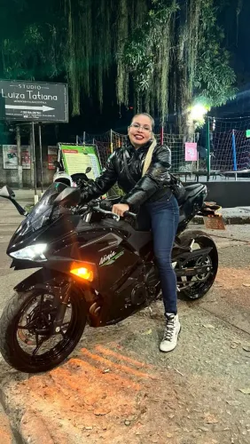 VENDO KAWASAKI NINJA 500 2025 