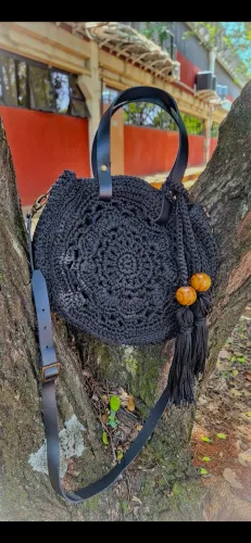 Bolsa Mandala tamanho M