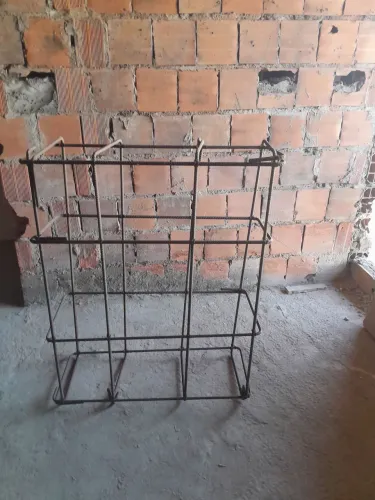 Sapata de construção
