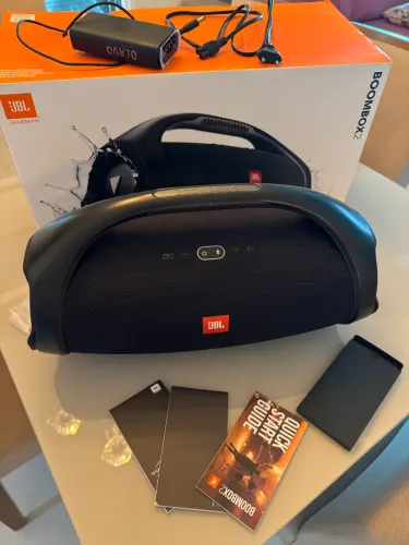 JBL Boombox 2 ORIGINAL 