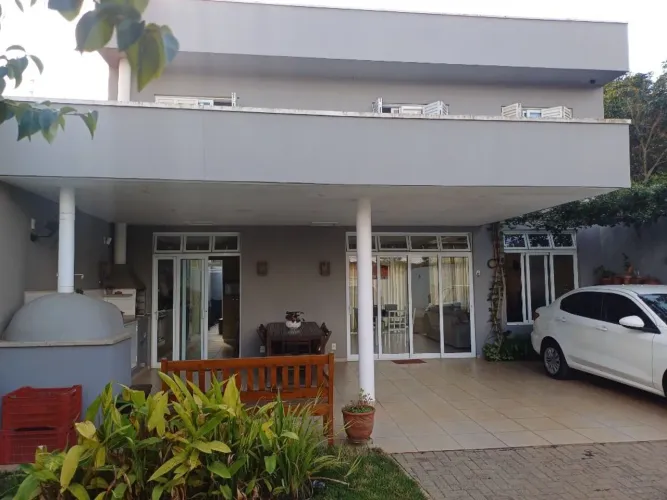 Barão Geraldo - Chácaras Santa Margarida - Guará - casa com Habite-se 945mil