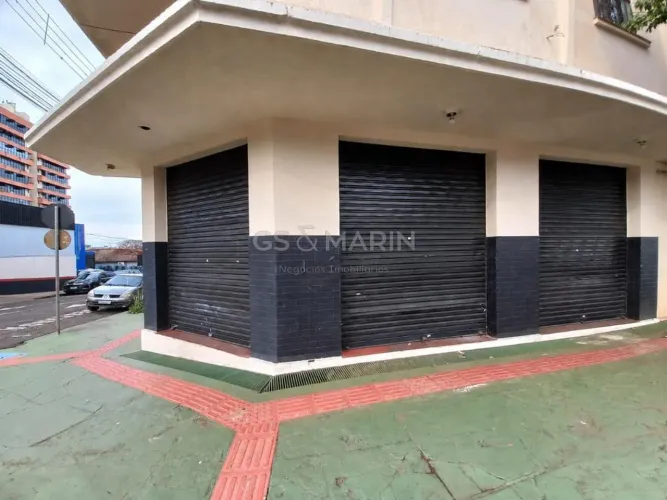 Loja para alugar no Centro de Londrina