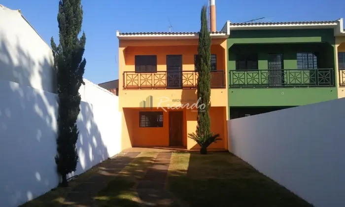 Sobrado para venda e locação, Jardim Primavera, Arapongas, PR