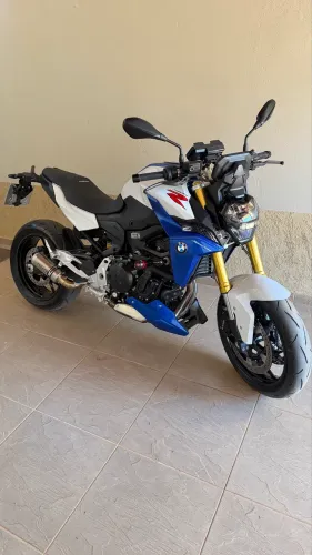 BMW F900R SPORT PLUS 