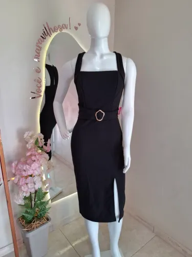 Vestido midi