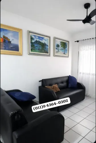 APTO 2DORM DISPONÍVEL TEMPORADA- Natal Livre- Ocian/PG