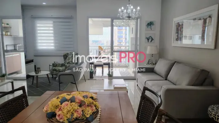Apto de 84 m² com 3 dormitórios sendo 1 suíte e 2 vagas na Saúde prox. do metro