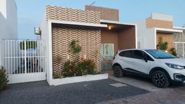 Casa de Praia c/Piscina Privativa (COMPLETA) Lado da praia Emissário Arempebe/BA