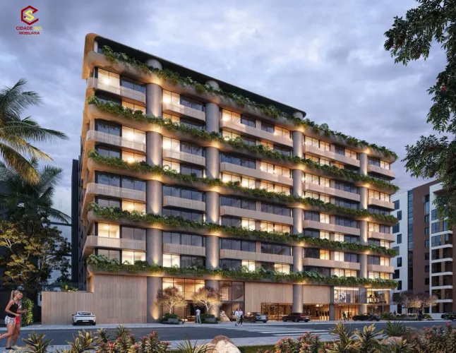 Apartamento e venda Ponta de Campina