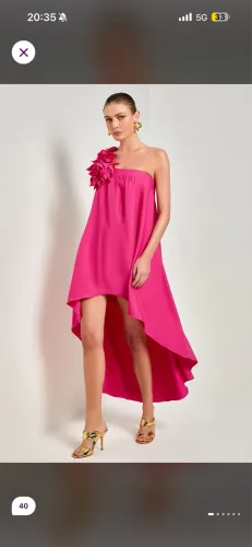 Vestido ave rara