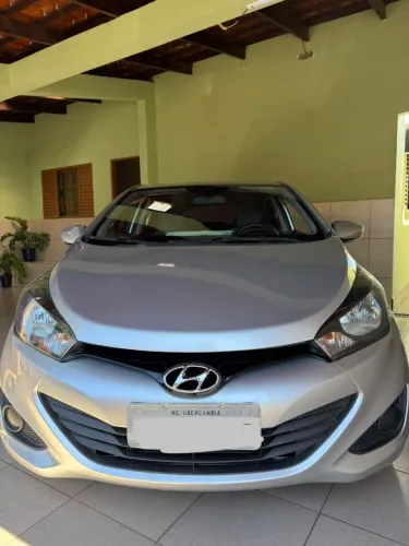 Hyundai HB20S C.plus/c.style 1.6 Flex 16V Mec.4p 2015