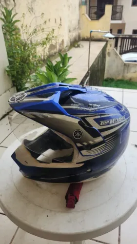Capacete Pro Tork Nº60