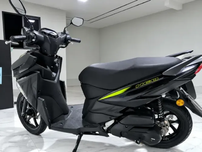 Neo Automatica 125cc 2024