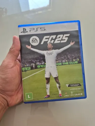 Vendo/Troco Jogo Ps5 Fifa 2025 (Aceito Ofertas)