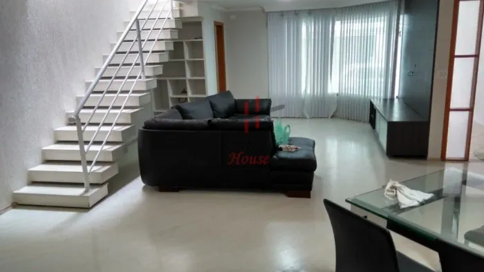 Sobrado Aluguel Tatuapé - 3 Quartos 2 vagas