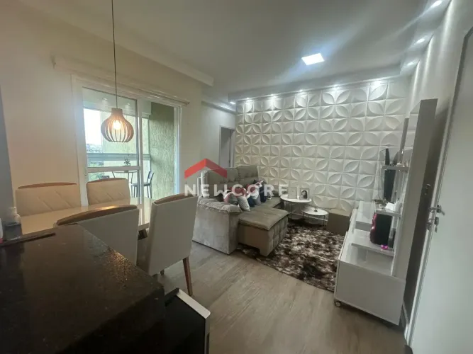 Apartamento em Rua Massaharo Kanesaki - Jardim Sevilha - Indaiatuba/SP