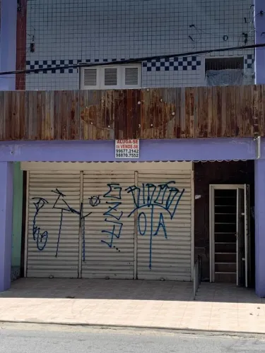 ALUGO PONTO COMERCIAL MONTESE