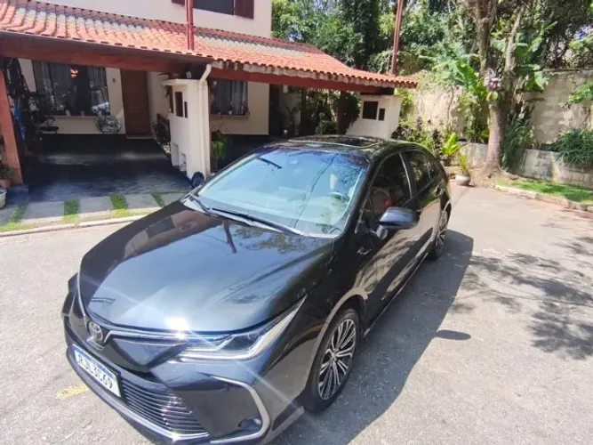 Toyota Corolla Altis 2.0 Flex 16V Aut. 2021
