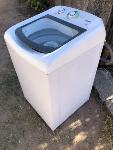 MÁQUINA DE LAVAR CONSUL MODELO NOVO DOU GARANTIA DE 3 MESES FAÇO A ENTREGA GRÁTIS