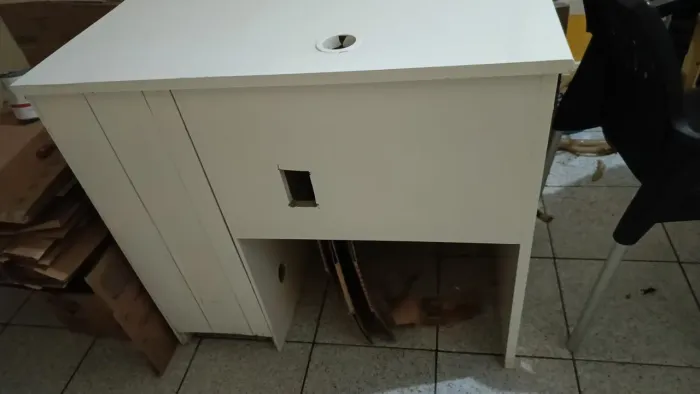 Mesa para computador madeira