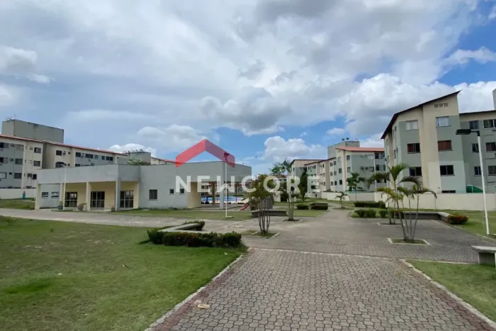 Apartamento em Avenida Comendador José Cruz - Lago Azul - Manaus/AM