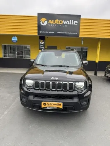 Jeep Renegade Long. T270 1.3 TB 4X2 Flex Aut. 2024