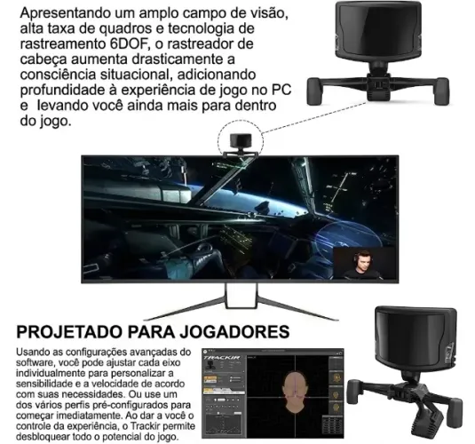 Sistema De Rastreamento De Jogos Trackir5