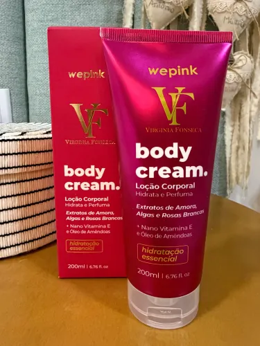 Body cream VF Wepink