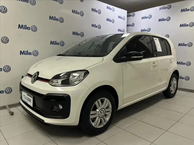 Volkswagen Up! Move 1.0 TSI Total Flex 12V 5P 2019