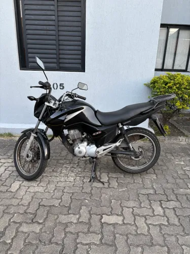 Vendo moto HONDA/CG 150 TITAN ESD