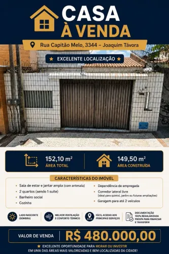Excelente localização