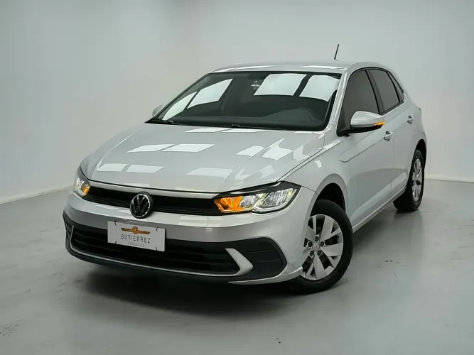 Volkswagen Polo 1.0 MPI Flex 12V 5P 2023