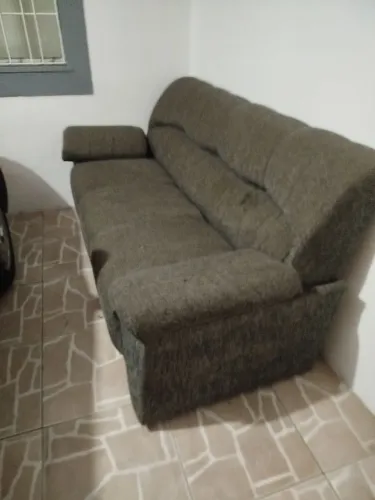 Sofá de 3 lugares 