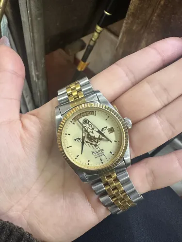 Relogio bulova