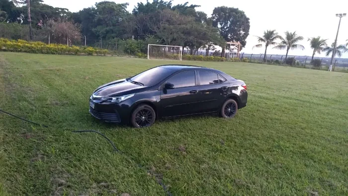 Toyota Corolla GLI Upper 1.8 Flex 16V Aut. 2019