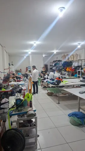 Vaga de Costureira