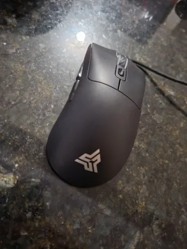 Mouse Gamer USB Knup Anubis 7200DPI