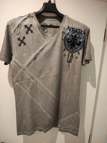 Camiseta Affliction autêntica USA