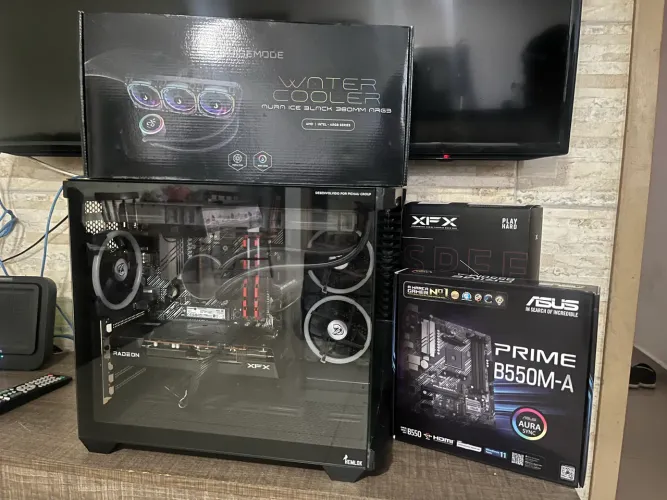 Pc gamer