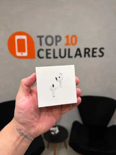 Apple AirPods 4 Com cancelamento de Ruído