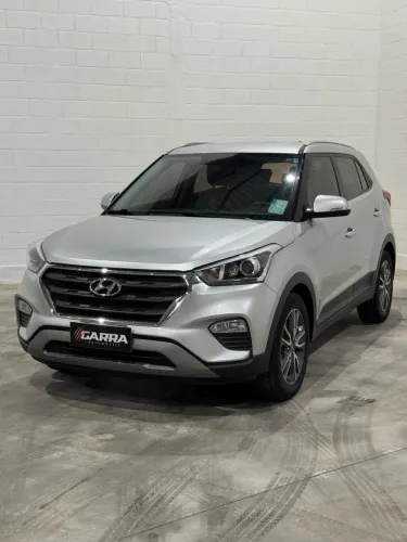 Hyundai Creta Prestige 2.0 16V Flex Aut. 2018
