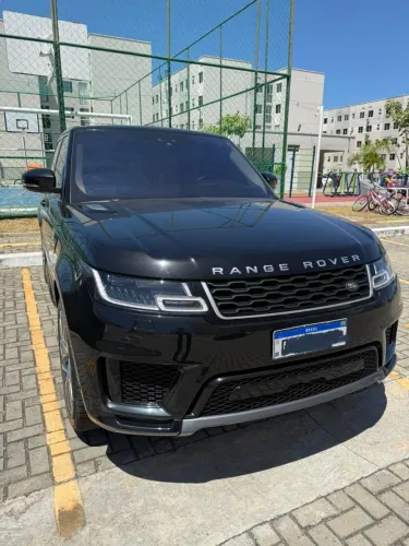 Land Rover Range Rover Range R. Sport HSE 3.0 4X4 I6 TB Diesel 2021