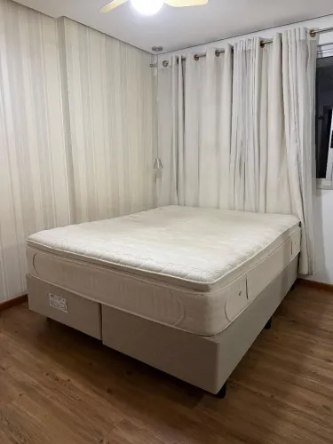 Colchão + Base Queen size 