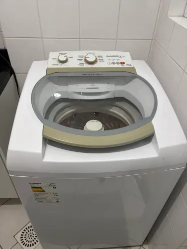 Máquina de lavar 11 Brastemp