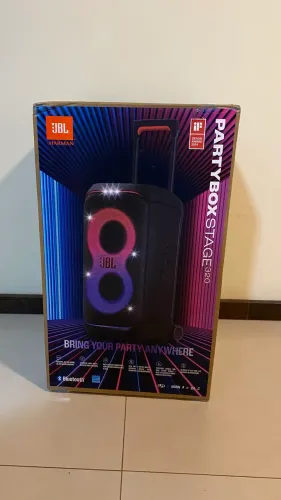 JBL PARTYBOX 320 LACRADA
